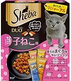 Amazon.co.jp: シーバ デュオ キャットフード 12ヶ月までの子