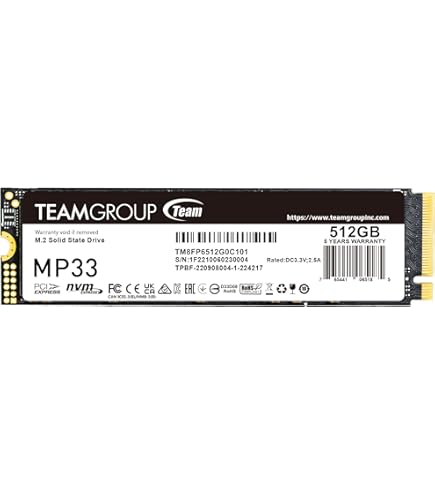 Amazon | TEAMGROUP GX2 512GB 3D NAND TLC 2.5インチ SATA III 内蔵
