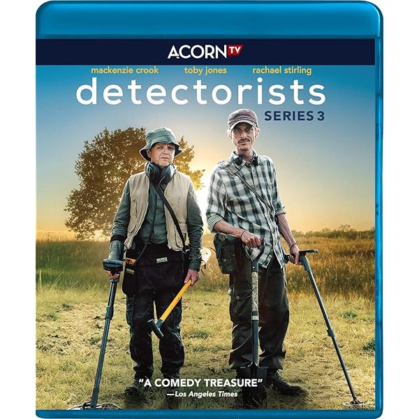 その他 Detectorists: Series 1-3 [Region 2] Detectorists: Series 1-3 [Region 2] 【公式通販】