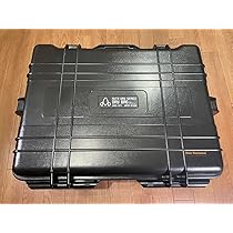 Amazon.co.jp: 東洋リビング ドライバック F47 防湿庫 ハードケース 