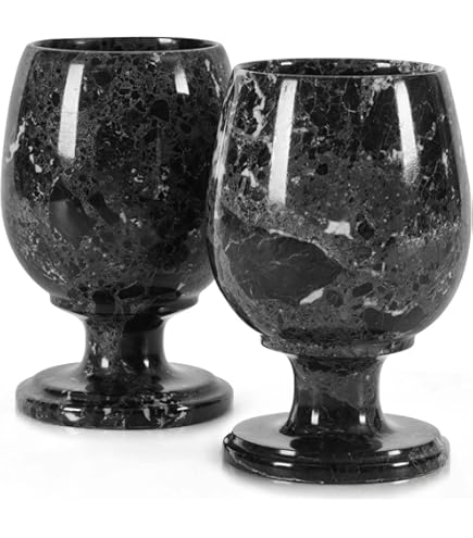 Amazon | Radicaln 大理石ワインクーラー ホワイト 6.5インチ