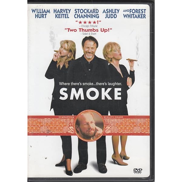 Amazon.co.jp: スモーク デジタルリマスター版 [Blu-ray
