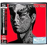 刺青の男 40周年記念エディション 2CDデラックス(通常盤)(2SHM-CD)
