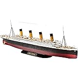 ドイツレベル 1/700 R.M.S.タイタニック 05210 プラモデル
