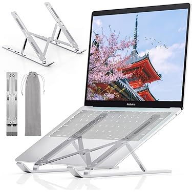 2774高さ調整可能 パソコンスタンド ブラック 2774高さ調整可能 パソコンスタンド ブラック