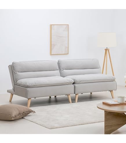 Amazon｜HAMMARN ハッマルン ソファベッド - クニーサ ダークグレー