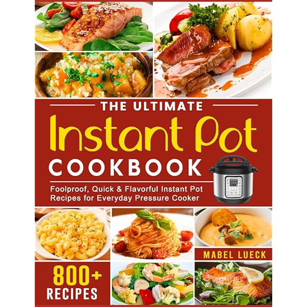 everyday instant pot cookbook