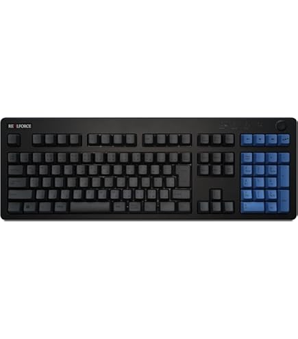 Realforce 108UDK 昇華印刷　キーボード 本体 Amazon.co.jp: 東プレ キーボード REALFORCE108UDK 日本語配列カナなし