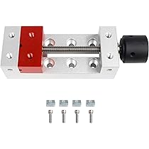 Amazon.co.jp: 高精度 小型 卓上 万力 作業工具 固定工具 クランプ範囲