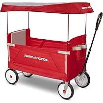 JON　ラジオフライヤー　　 フォールドワゴン Amazon.co.jp: Radio Flyer 3イン1 EZ折りたたみアウトドア