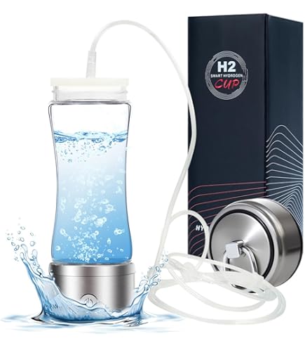 Amazon | 携帯型 高濃度 人気の水素生成器 H3O スティック | H3O