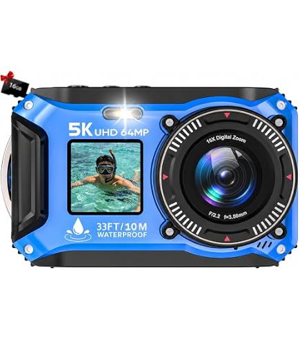 Amazon | Canon デジタルカメラ Power Shot D30 光学5倍ズーム ブルー