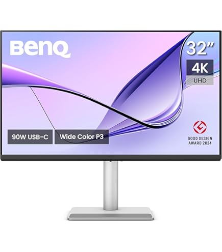 Amazon.co.jp: BenQ MA270U 27インチ 4K 3840x2160 モニター MacBook