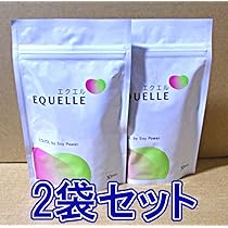 大塚製薬  正規品エクエル プチ 56粒（28日分目安)×2袋サプリケース付 エクエル プチ 56粒（28日分目安）/エクオール含有食品｜【大塚