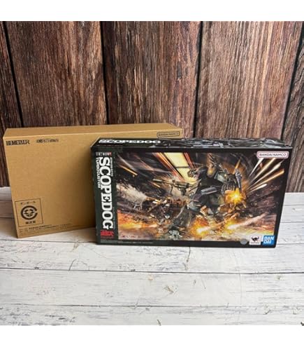 Amazon.co.jp: HI-METAL R スコープドッグ ターボカスタム 装甲騎兵