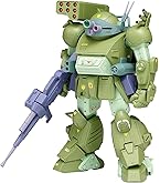 Amazon | 装甲騎兵ボトムズ 1/20 ATM-09-ST スコープドッグ