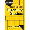 Introducing Disability Studies