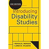 Introducing Disability Studies