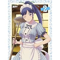 TVアニメ『女神のカフェテラス』Blu-ray Vol.2 [Blu-ray]