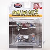アメリカン ジオラマ 1/64 フィギア ハンギングアウト 2 American Diorama Figure Hanging Out 2 フィギュア [並行輸入品]