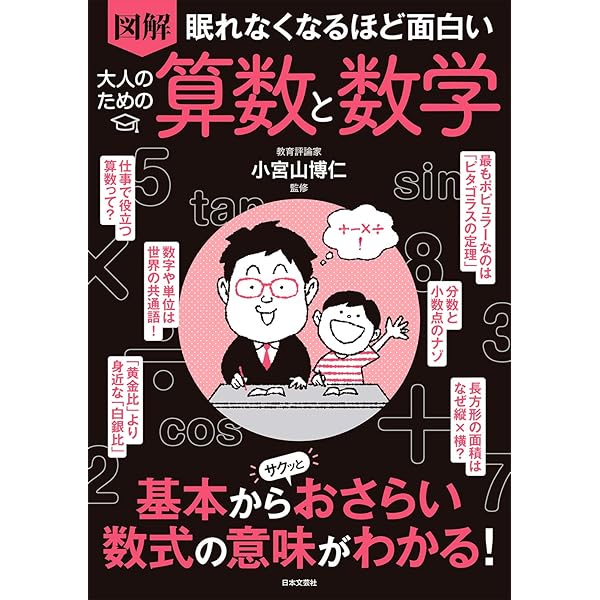 眠れなくなるほど面白い 図解 確率の話 | 野口 哲典 |本 | 通販