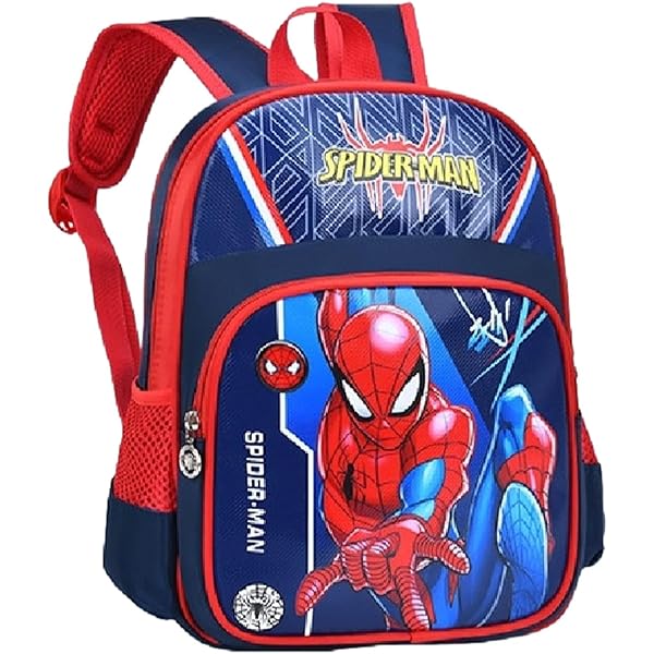 Amazon.co.jp: スーパーマン バットマン リュックサック Lサイズ