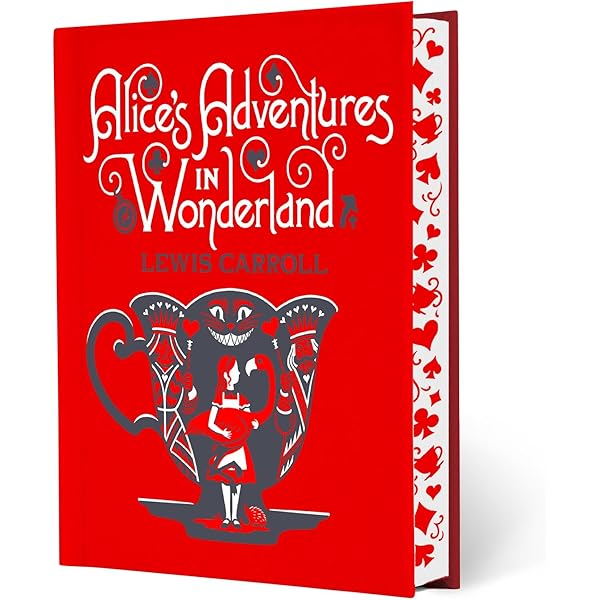 洋書 Alice's Adventures in Wonderland 81EYMxKqi8L._AC_UF350,