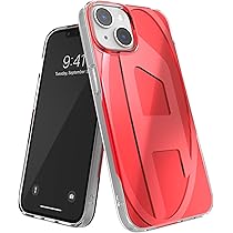 Amazon.co.jp: DIESEL iPhone14ケース iPhone13ケース Dロゴ