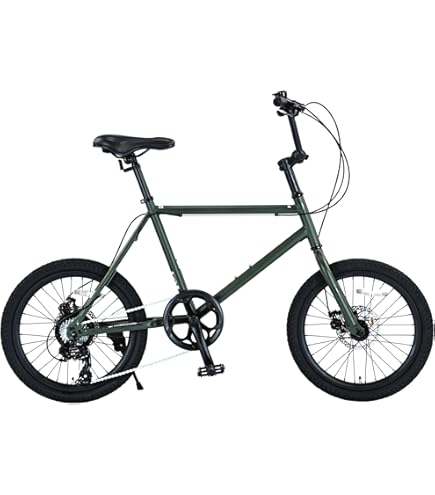 Amazon | TERN (ターン) ミニベロ AMP F1 (アンプ F1) (パープル) 46