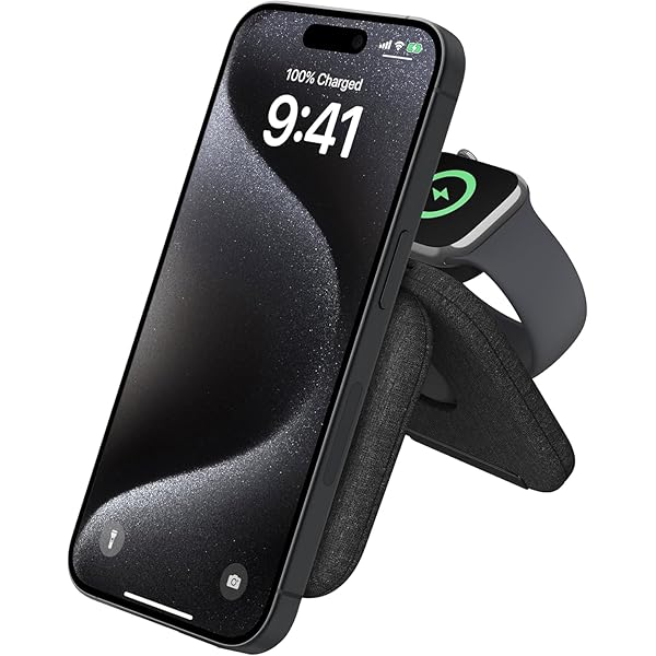 Amazon | Apple MagSafeデュアル充電パッド | Apple(アップル