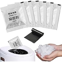 Amazon.co.jp: 非常用トイレ 凝固剤 100回分 セット 個包装 防臭