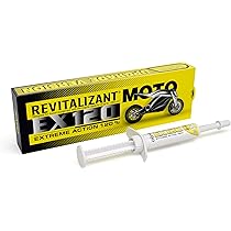 Amazon.co.jp: XADO EX 120 ( Revitalizant ) – Moto (シリンジ4 ml