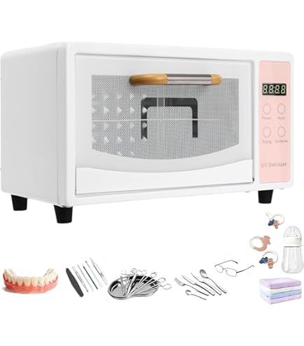 #新品未使用開催応援・エステサロン・ネイルサロン用，#美容機械クリニック用新品同様滅菌消毒キャビネット #UVステリライザー1台 TAT - SPACE NAIL - ◇深紫外線除菌ボックス