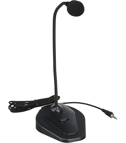 Amazon.co.jp: オーディオテクニカ スタンドマイクロホン AT9930  
