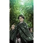 進撃の巨人 XFVGA(480×854)壁紙 リヴァイ,エルヴィン,ハンジ 進撃の巨人 XFVGA(480×854)壁紙 リヴァイ,エルヴィン,ハンジ