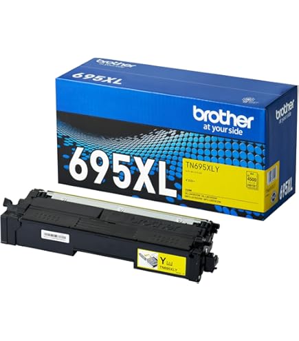 Brother TN-695C トナーカートリッジ シアン Amazon | 【ブラザー純正】 TN695XLC トナーカートリッジ シアン 大