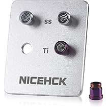 NICEHCK HIMALAYA オプションノズル付き Himalaya - NICEHCK