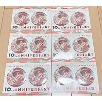 地縛少年花子くん 10周年記念ミュージアム ビッグ缶バッジ2個セット 地縛少年花子くん 10周年記念ミュージアム ビッグ缶バッジ 2個