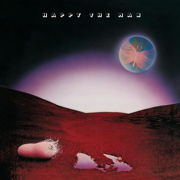 Amazon.co.jp: Happy the Man: ミュージック