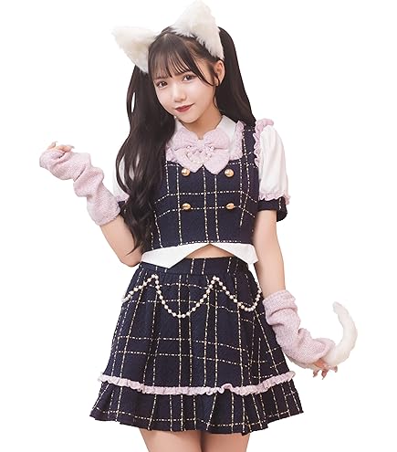 クリアストーン Clearstone リリカルパレット ルナキャット サンタ JamsCollection着用》 コスプレ ねこ サンタ クリスマス リリパレ ルナ