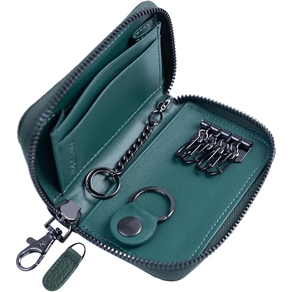 Amazon.co.jp: クロムハーツ キーケース 車のキーバッグ メンズ 本革