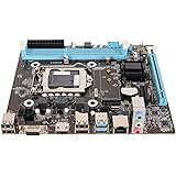 LGA1150 マザーボード、H81 マイクロ ATX ゲーミングマザーボード、インテル第 4 世代 Core I3 I5 I7 用、デュアルチャネル DDR3 M.2 NVMe NGFF SATA 6Gb/s PCIe スロット