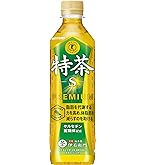 Amazon.co.jp: [トクホ]サントリー 伊右衛門 特茶 お茶 500ml×24本