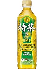 Amazon.co.jp: [トクホ]サントリー 伊右衛門 特茶 お茶 500ml×12本