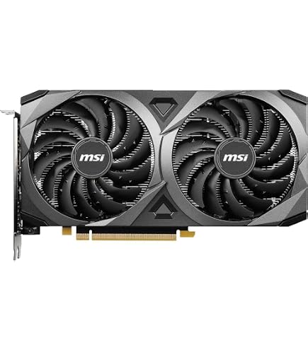 Palit GeForce RTX 3060 Dual 12GB GDDR6 Graphics Card, 3584 Core