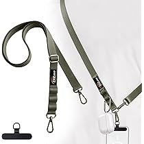 DYNEEMAケース×2 ＋　ショルダーネックストラップ DYNEEMA®︎ケース×2+ショルダーネックストラップ