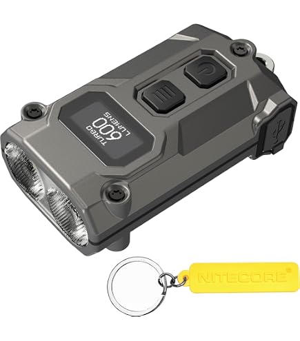 Amazon.co.jp: Nitecore P12GT Flashlight CREE XP-L HI V3 LED -1000