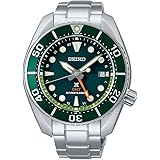 [セイコーウオッチ] 腕時計 プロスペックス DIVER SCUBA ソーラー GMT SBPK001 メンズ シルバー