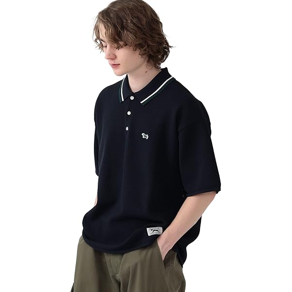 Amazon | BEAMS GOLF ORANGE LABEL MEN'S ビームス ポロシャツ