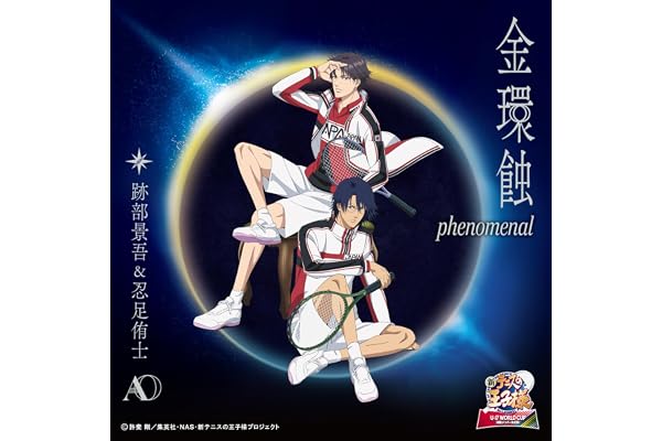 金環蝕 phenomenal